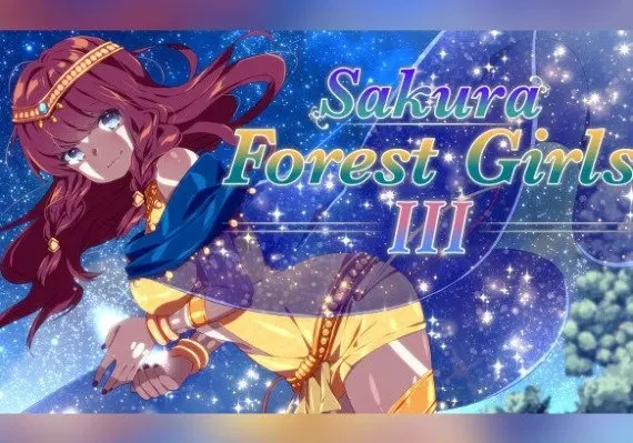 Sakura Forest Girls 3 EN/ZH — Steam, Standard
