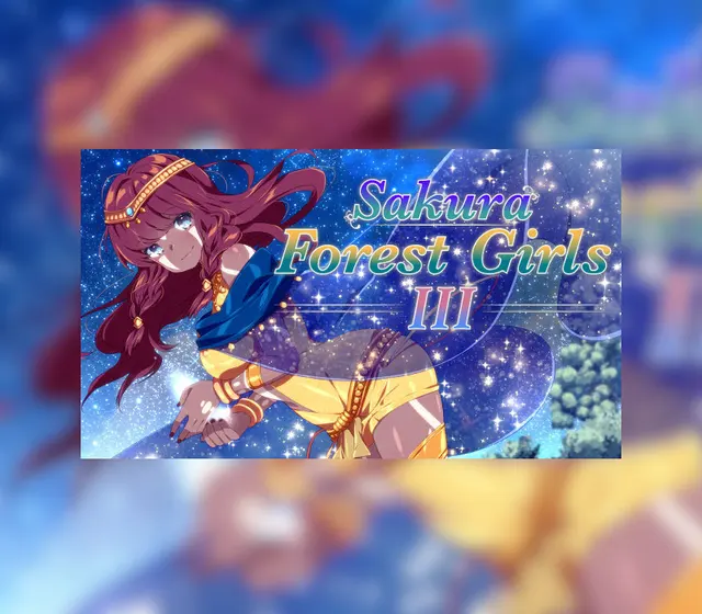 Sakura Forest Girls 3 — Steam, Standard