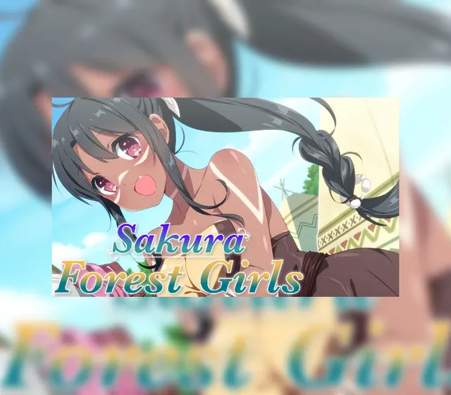 Sakura Forest Girls — Steam, Standard