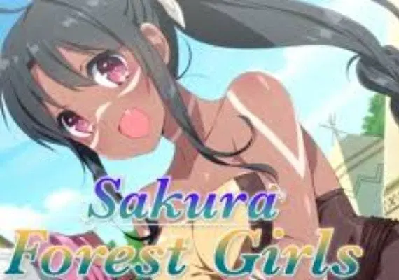 Sakura Forest Girls EN/ZH — Steam, Standard