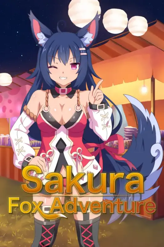 Sakura Fox Adventure — Steam, Standard