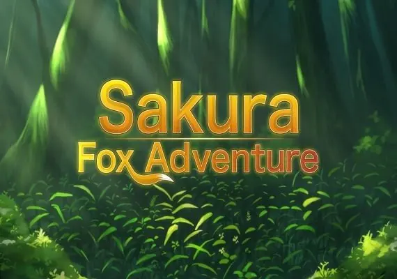 Sakura Fox Adventure EN/ZH — Steam, Standard