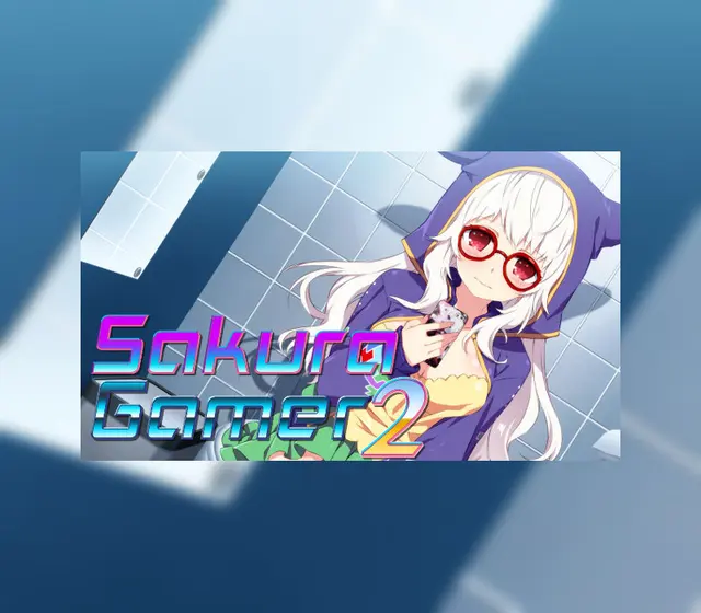 Sakura Gamer 2 — Steam, Standard