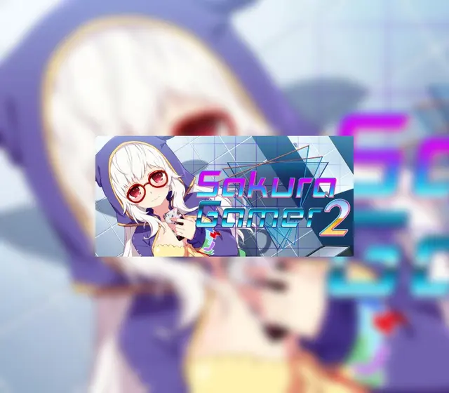 Sakura Gamer 2 EN Language Only — Steam, Standard