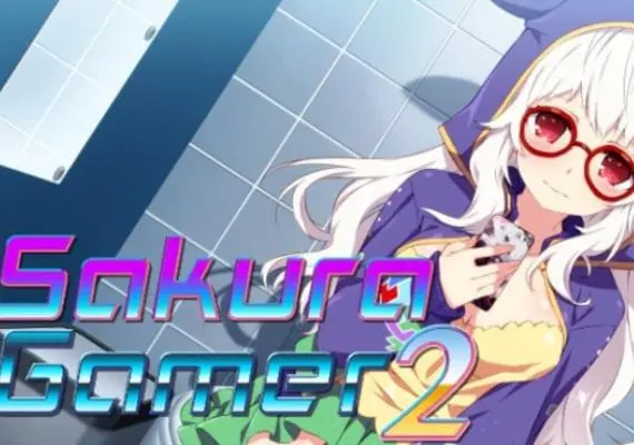 Sakura Gamer 2 EN/ZH — Steam, Standard