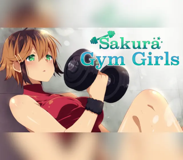 Sakura Gym Girls — Steam, Standard