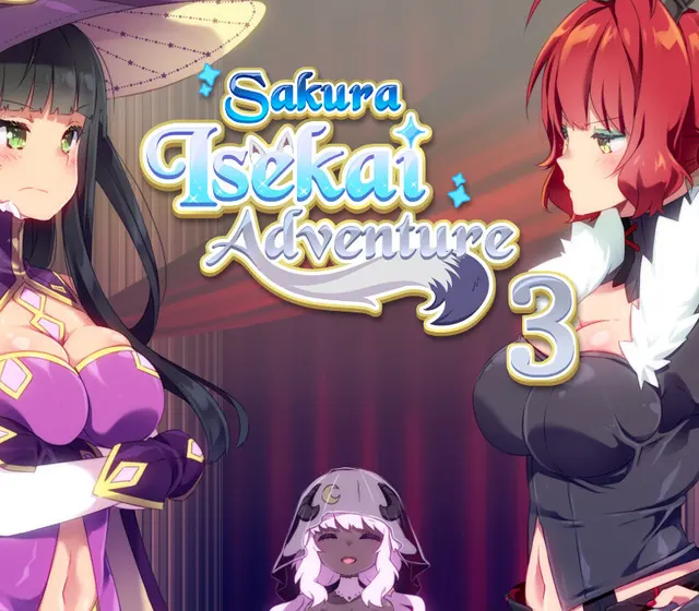 Sakura Isekai Adventure 3 — Steam, Standard