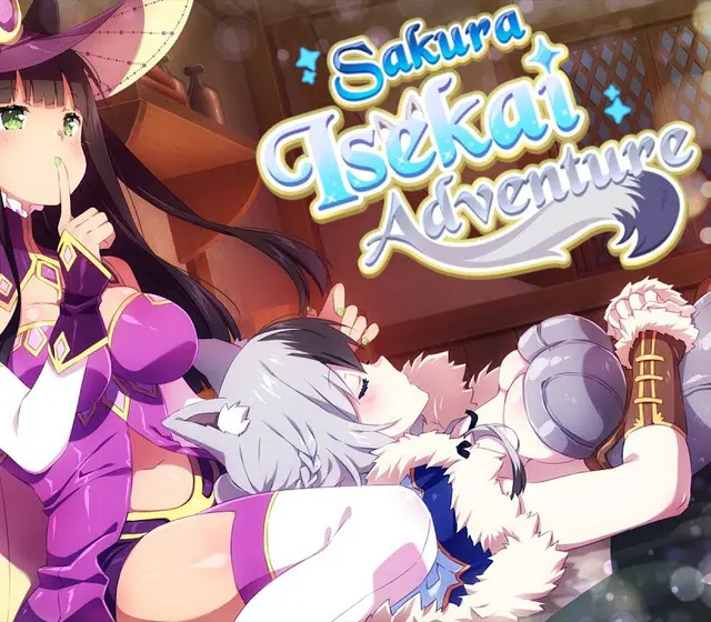 Sakura Isekai Adventure — Steam, Standard