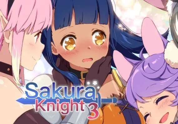 Sakura Knight 3 EN/ZH — Steam, Standard
