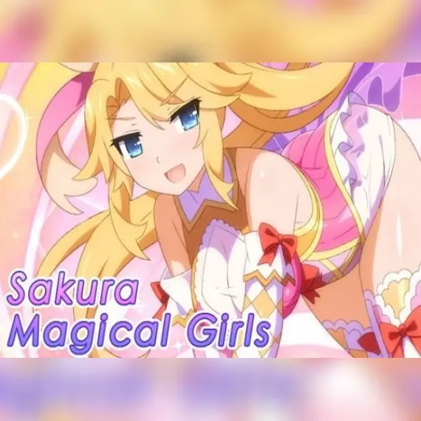Sakura Magical Girls — Steam, Standard