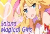 Sakura Magical Girls — Steam, Standard
