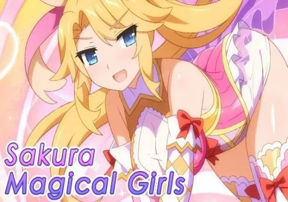 Sakura Magical Girls EN — Steam, Standard