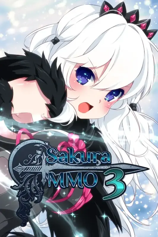 Sakura MMO 3 — Steam, Standard