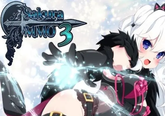 Sakura MMO 3 EN/ZH — Steam, Standard