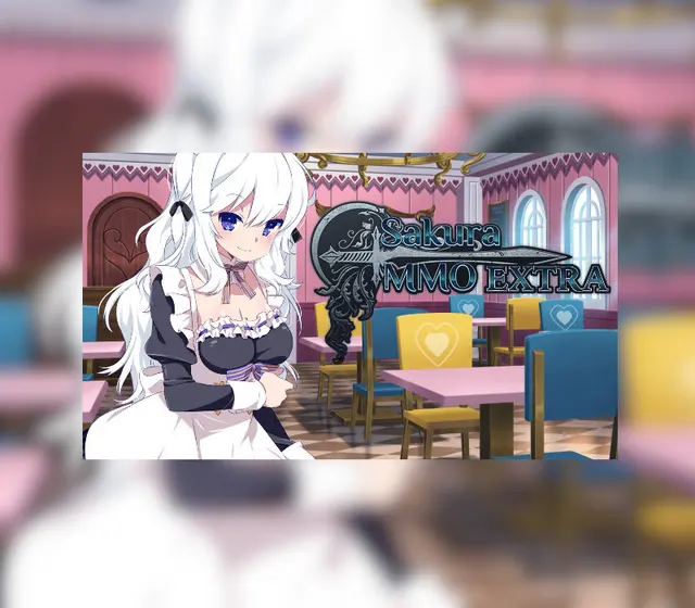 Sakura MMO Extra — Steam, Standard