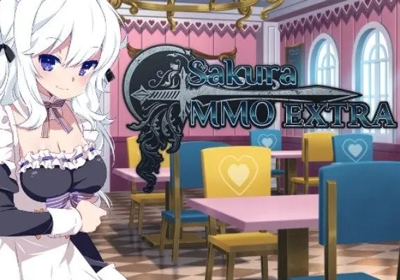 Sakura MMO Extra EN/ZH — Steam, Standard