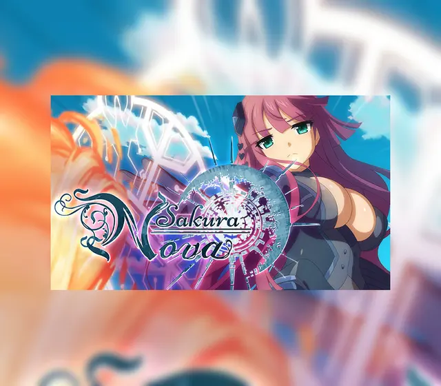 Sakura Nova — Steam, Standard