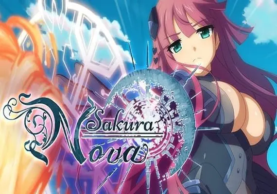 Sakura Nova EN/JA — Steam, Standard