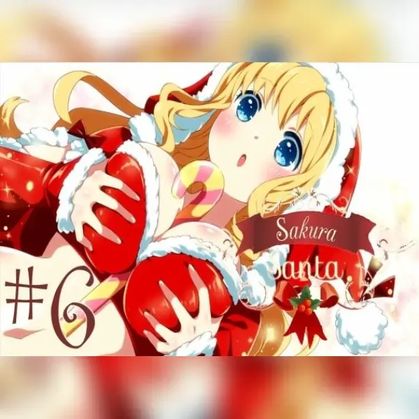 Sakura Santa — Steam, Standard