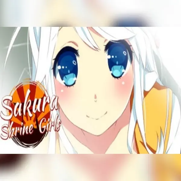 Sakura Shrine Girls — Steam, Standard