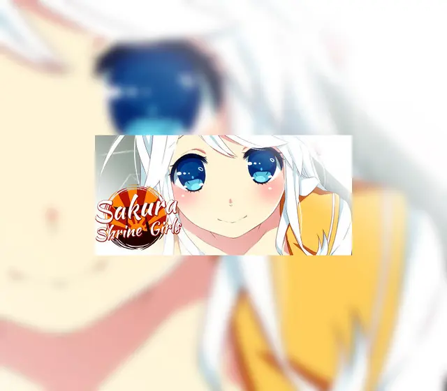 Sakura Shrine Girls — Steam, Standard