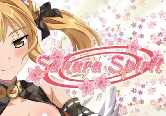 Sakura Spirit EN — Steam, Standard