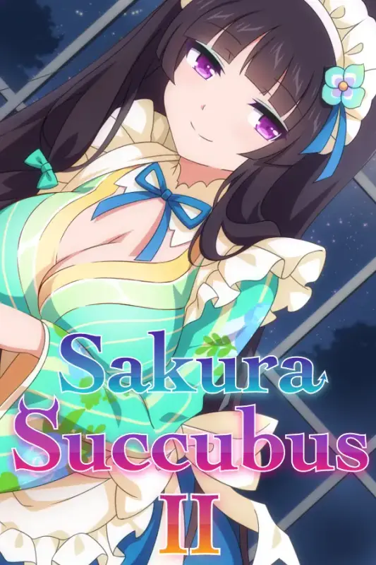 Sakura Succubus 2 — Steam, Standard