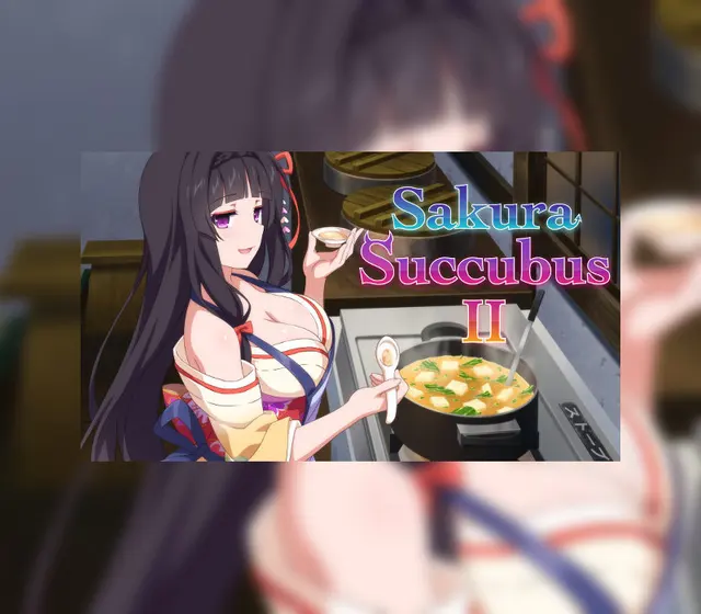Sakura Succubus 2 — Steam, Standard