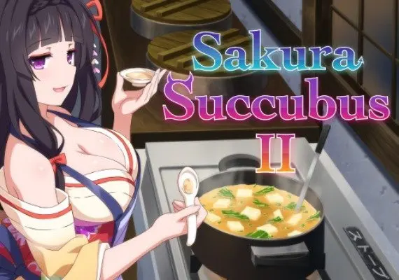 Sakura Succubus 2 EN/ZH — Steam, Standard