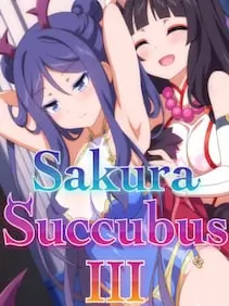 Sakura Succubus 3 — Steam, Standard
