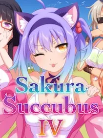 Sakura Succubus 4 — Steam, Standard