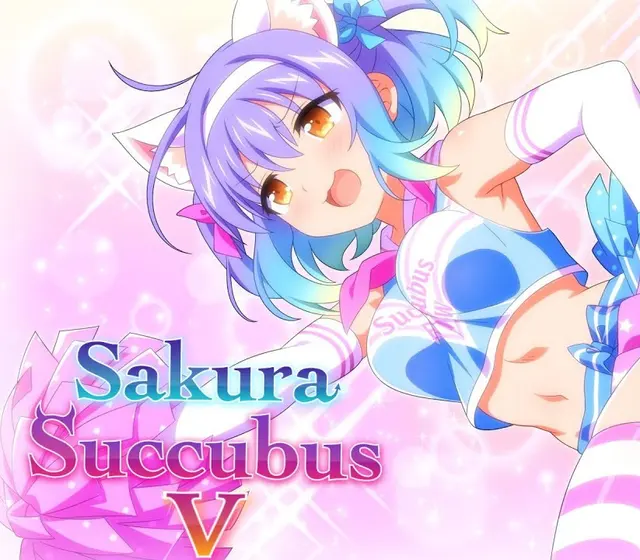Sakura Succubus 5 — Steam, Standard