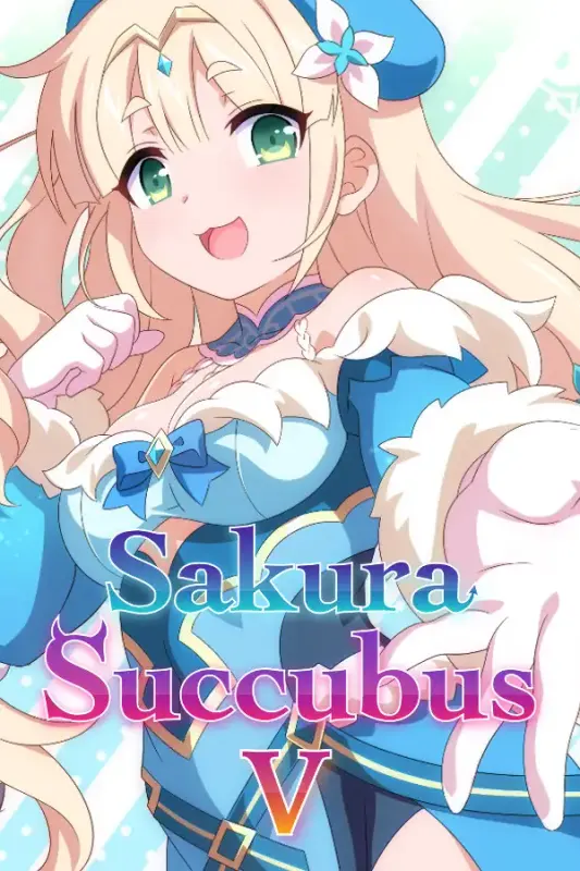 Sakura Succubus 5 — Steam, Standard