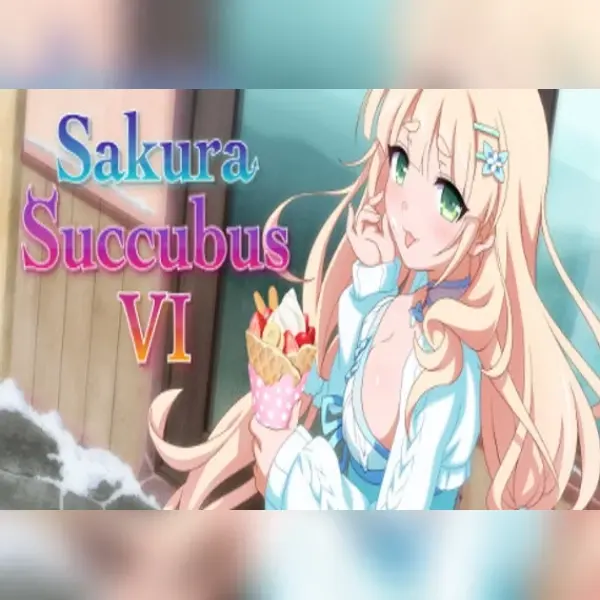 Sakura Succubus 6 — Steam, Standard