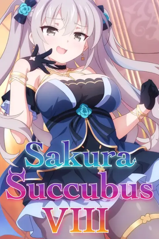 Sakura Succubus 8 — Steam, Standard