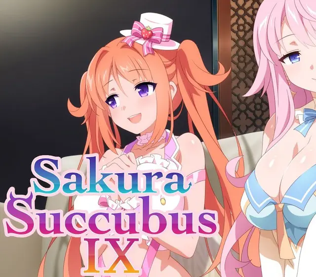 Sakura Succubus 9 — Steam, Standard