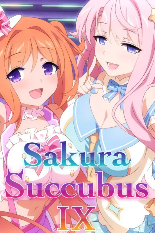 Sakura Succubus 9 — Steam, Standard