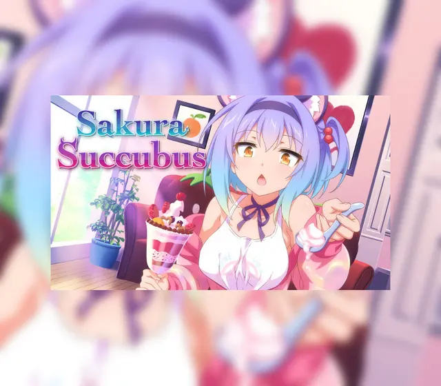 Sakura Succubus — Steam, Standard