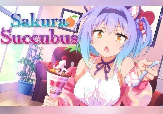 Sakura Succubus EN/ZH — Steam, Standard