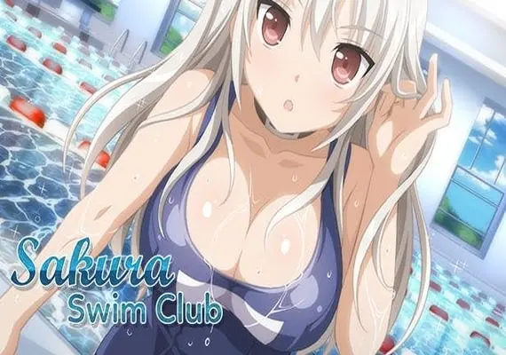 Sakura Swim Club EN/ZH — Steam, Standard