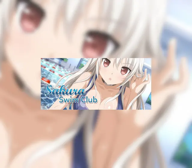 Sakura Swim Club — Steam, Standard