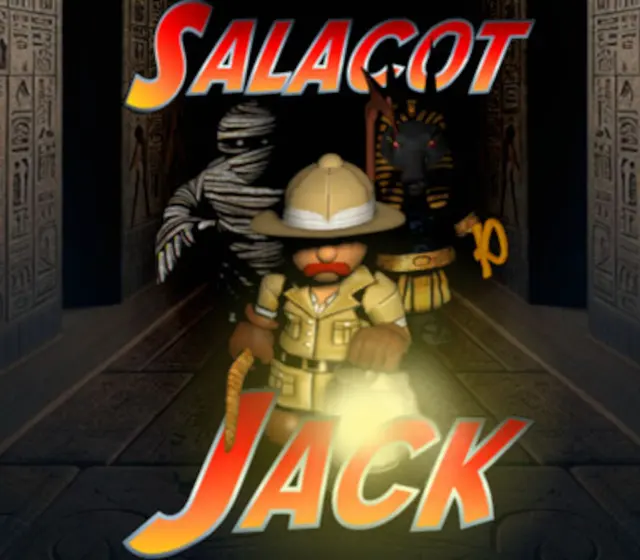 Salacot Jack - Deluxe — Steam, Deluxe