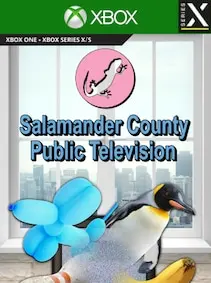 Salamander County Public Television — Xbox Series X|S, Standard