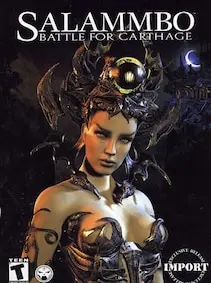 Salammbo: Battle for Carthage — Steam, Standard