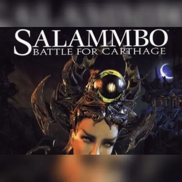 Salammbô: Battle for Carthage — Steam, Standard