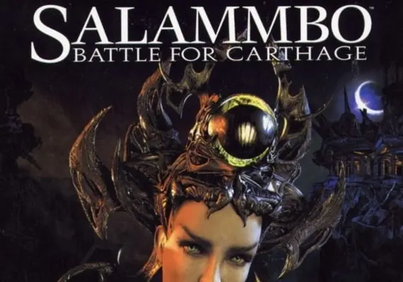 Salammbô: Battle for Carthage EN/DE/FR/IT/ES — Steam, Standard