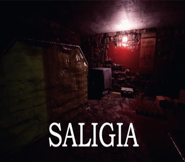 SALIGIA — Steam, Standard