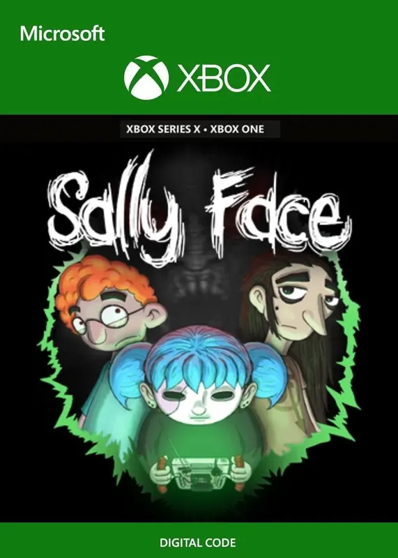 Sally Face — Xbox Live, Standard