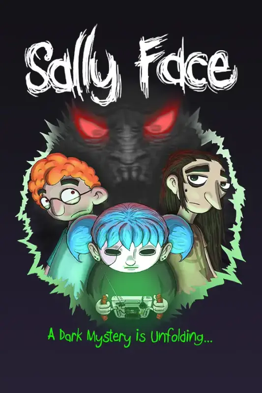 Sally Face, Episode One - Strange Neighbors — Steam, Standard