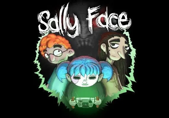 Sally Face - Season Pass DLC EN/DE/IT/PT/RU/ZH — Steam, Standard